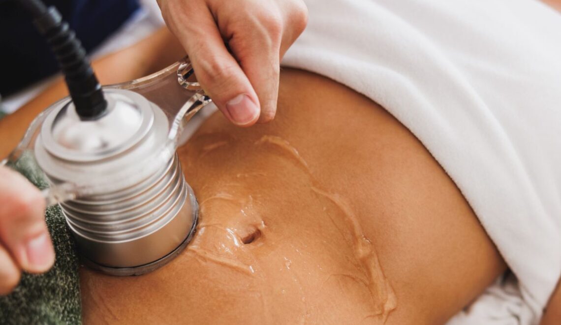 Co to jest peeling kawitacyjny?